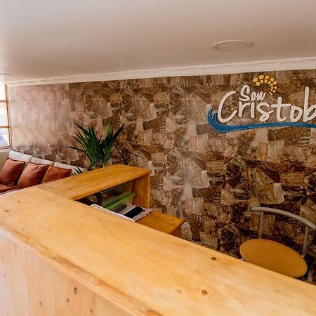 Hotel San Cristobal איקוויקה מראה חיצוני תמונה