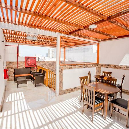 Hotel San Cristobal איקוויקה מראה חיצוני תמונה