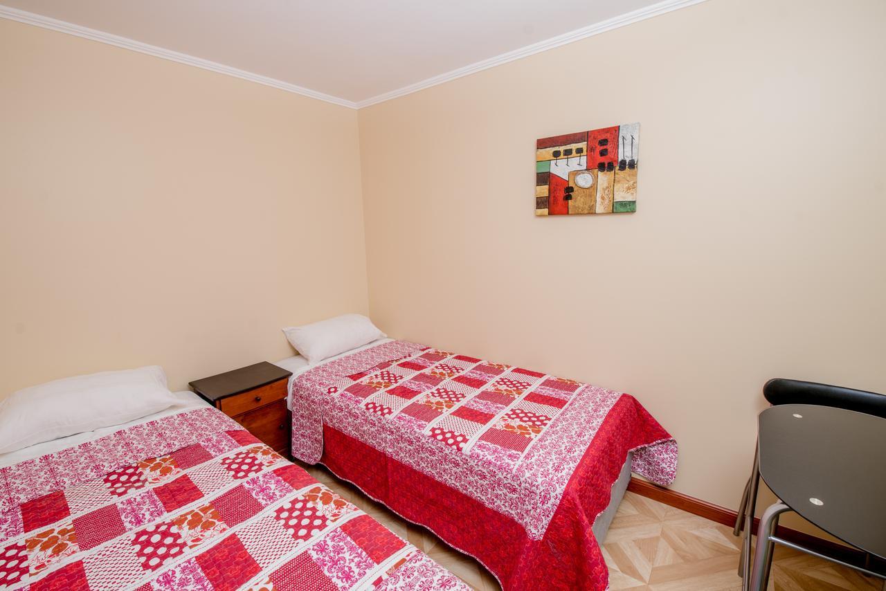 Hotel San Cristobal איקוויקה מראה חיצוני תמונה