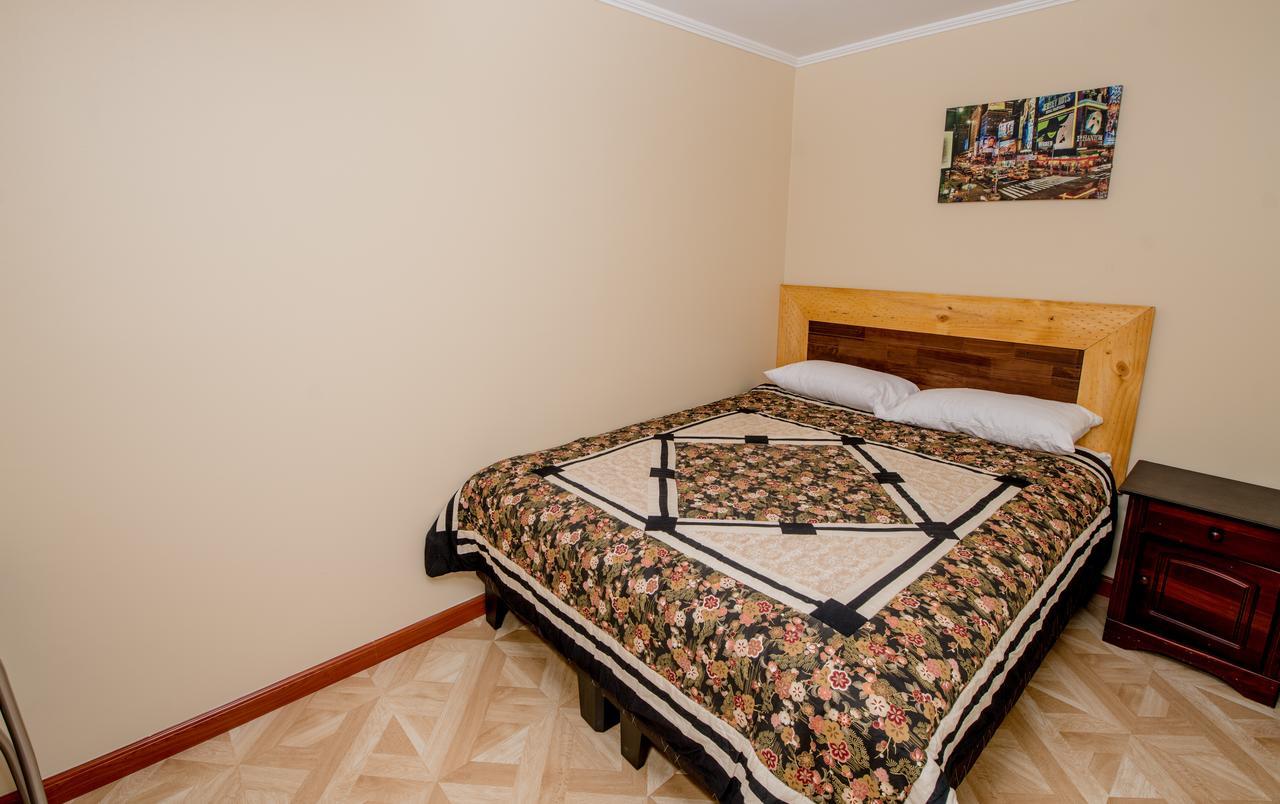 Hotel San Cristobal איקוויקה מראה חיצוני תמונה