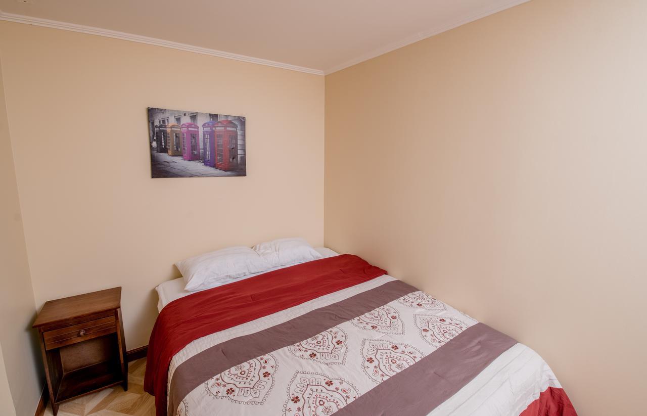Hotel San Cristobal איקוויקה מראה חיצוני תמונה