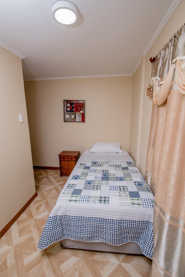 Hotel San Cristobal איקוויקה מראה חיצוני תמונה