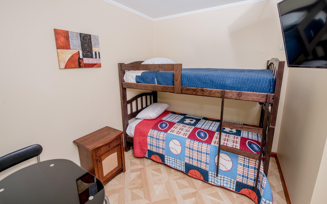 Hotel San Cristobal איקוויקה מראה חיצוני תמונה