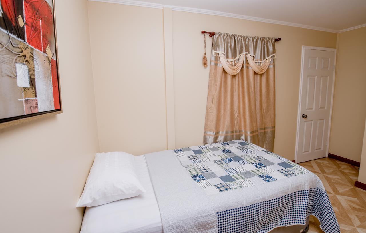 Hotel San Cristobal איקוויקה מראה חיצוני תמונה