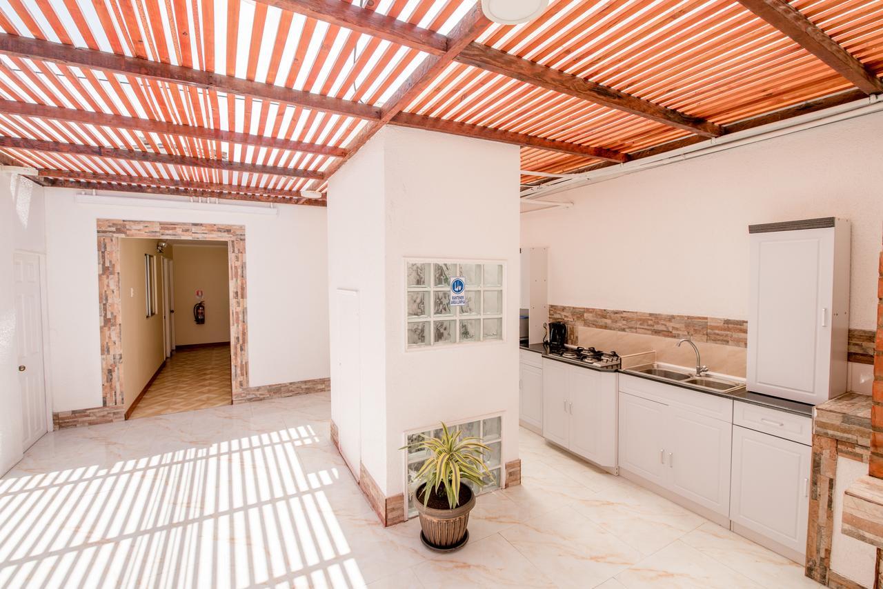 Hotel San Cristobal איקוויקה מראה חיצוני תמונה