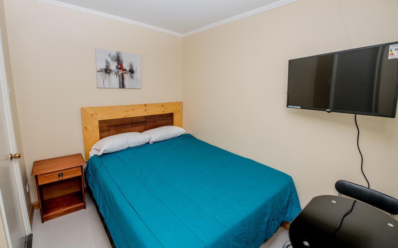 Hotel San Cristobal איקוויקה מראה חיצוני תמונה