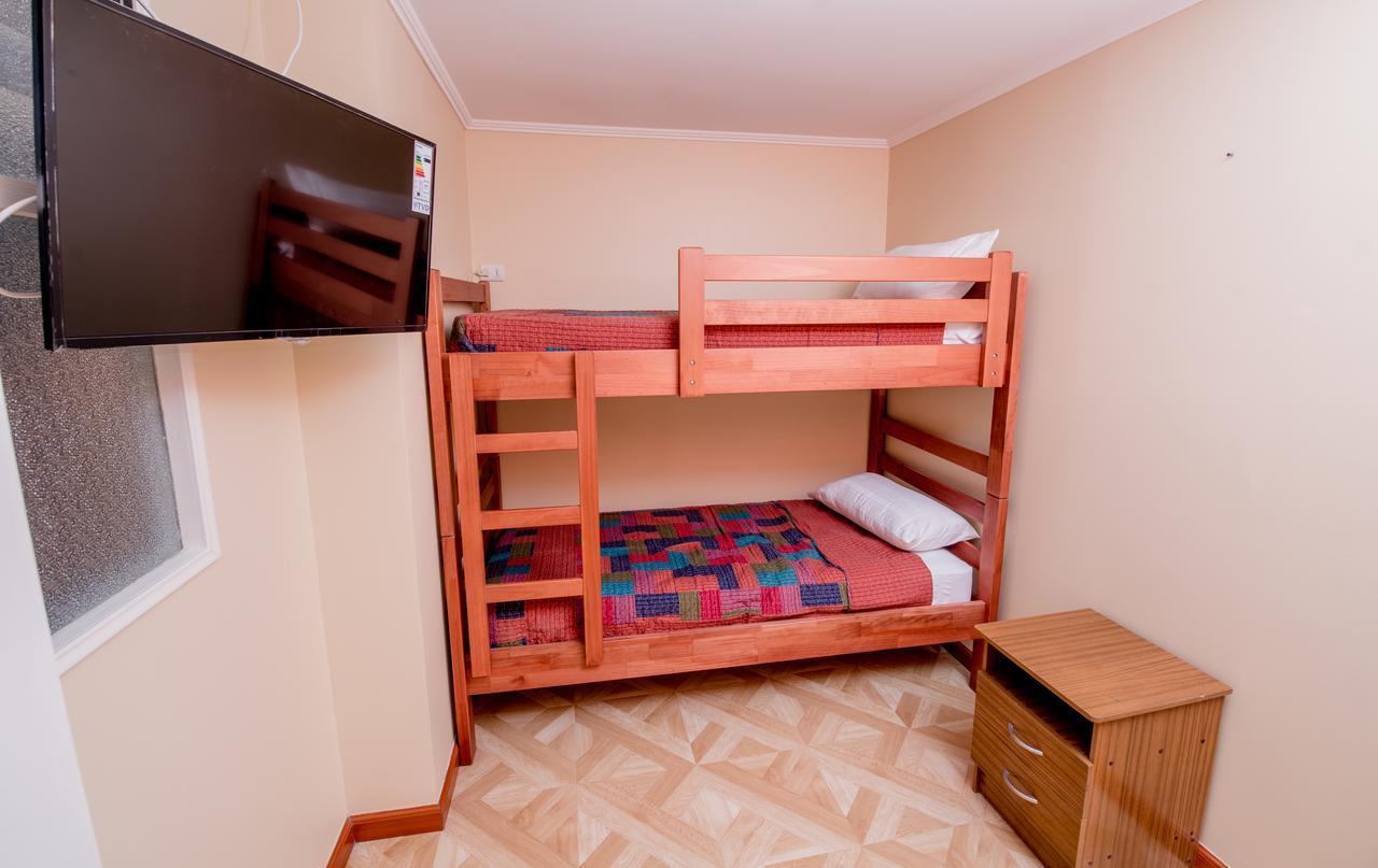 Hotel San Cristobal איקוויקה מראה חיצוני תמונה