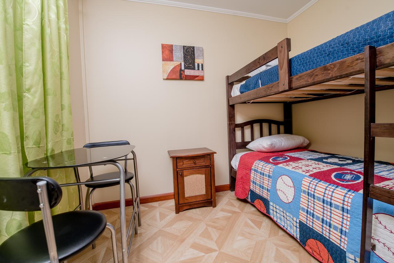 Hotel San Cristobal איקוויקה מראה חיצוני תמונה