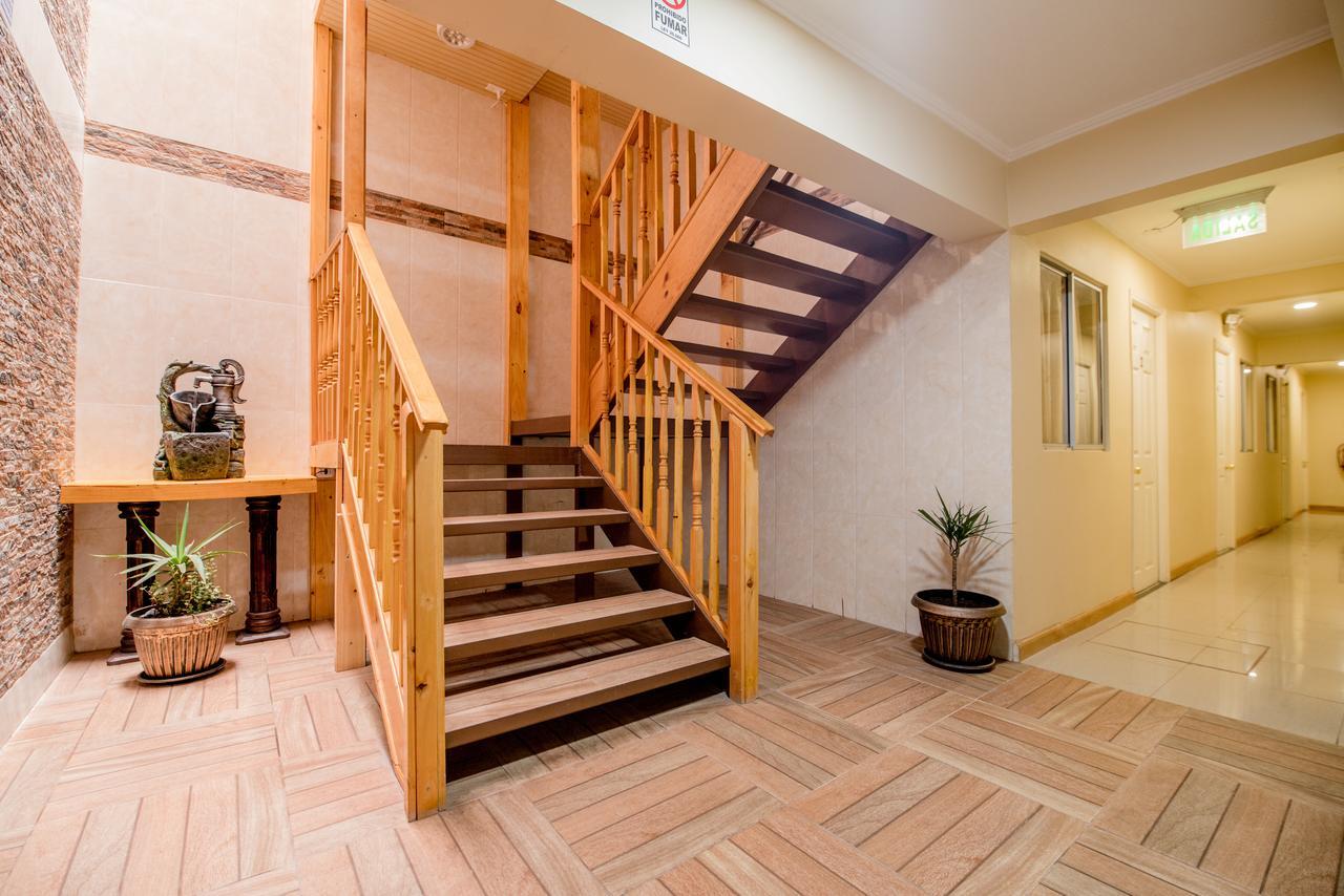 Hotel San Cristobal איקוויקה מראה חיצוני תמונה