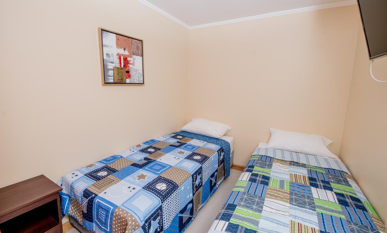 Hotel San Cristobal איקוויקה מראה חיצוני תמונה