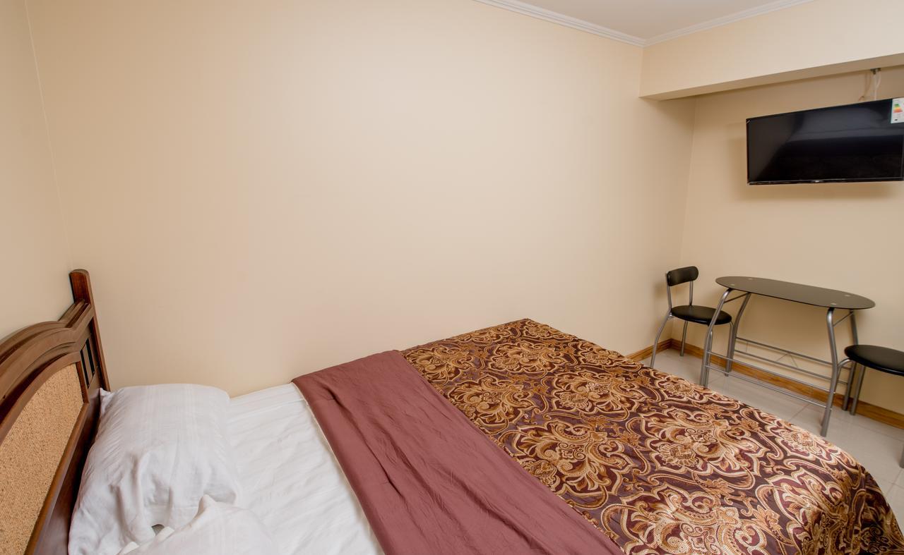 Hotel San Cristobal איקוויקה מראה חיצוני תמונה