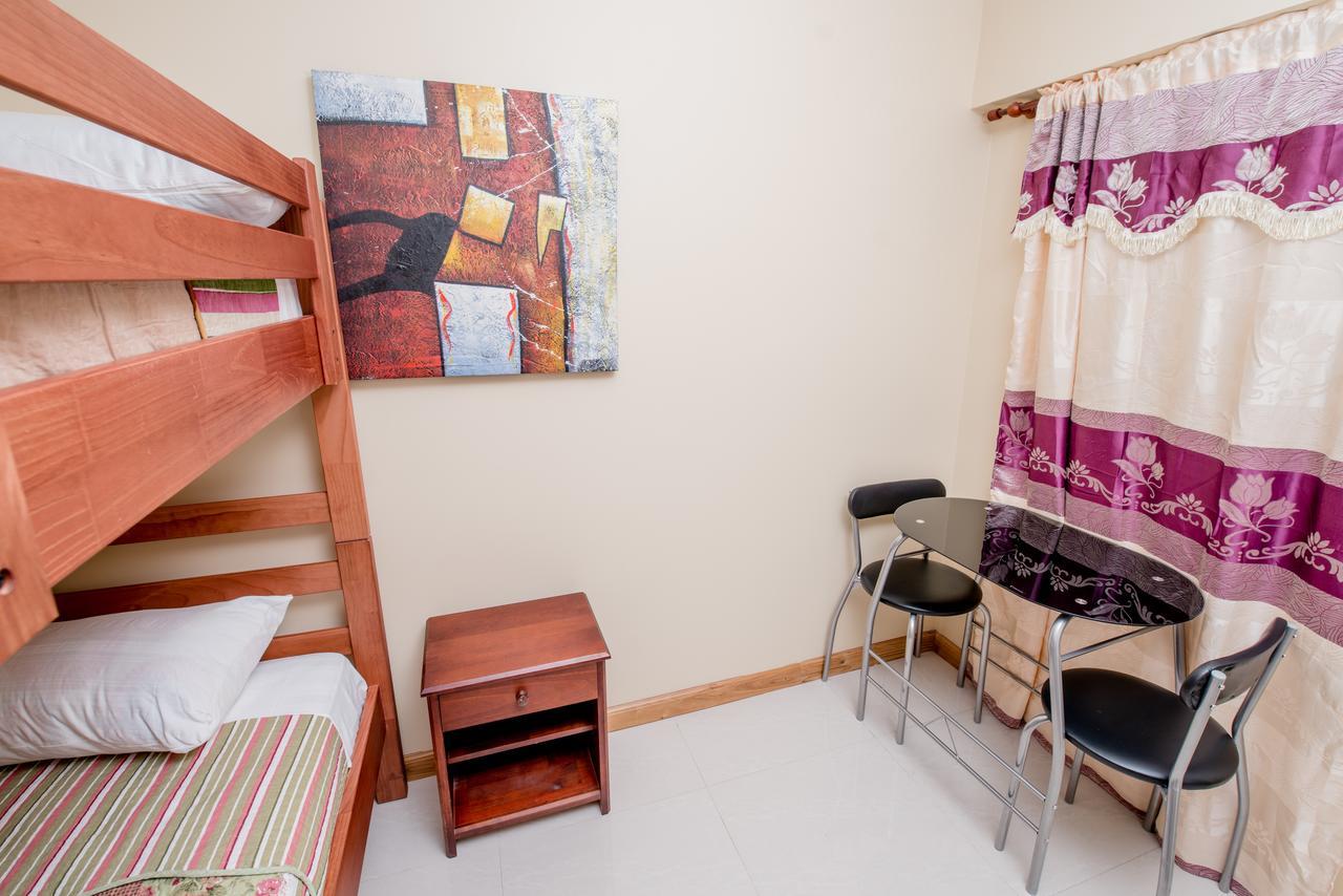 Hotel San Cristobal איקוויקה מראה חיצוני תמונה
