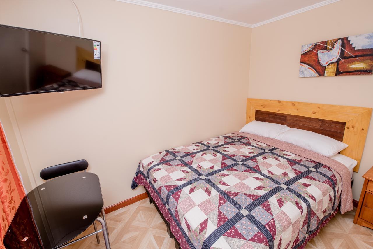 Hotel San Cristobal איקוויקה מראה חיצוני תמונה