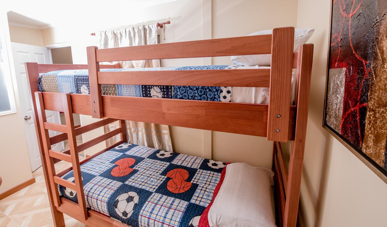 Hotel San Cristobal איקוויקה מראה חיצוני תמונה
