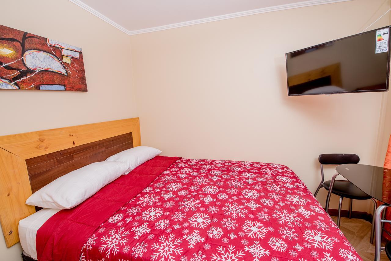 Hotel San Cristobal איקוויקה מראה חיצוני תמונה