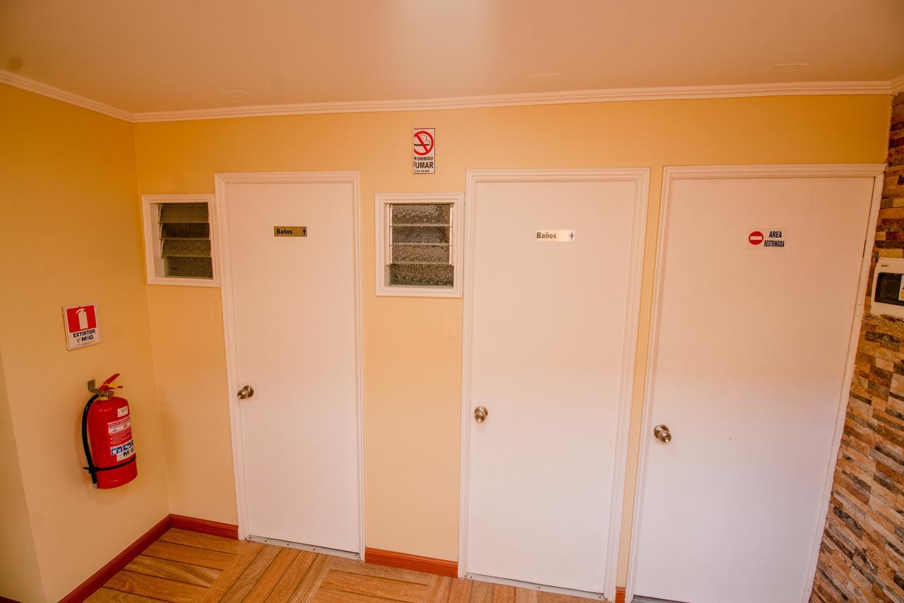 Hotel San Cristobal איקוויקה מראה חיצוני תמונה