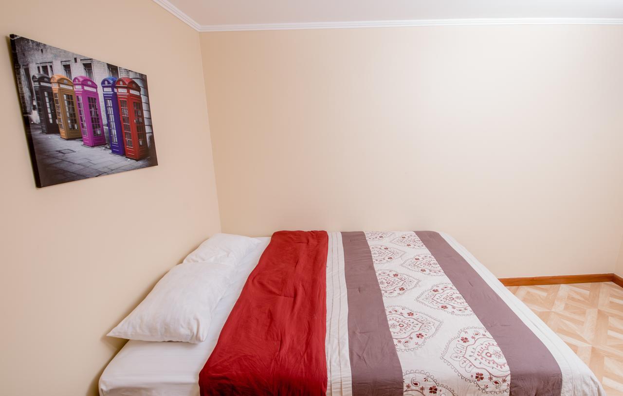 Hotel San Cristobal איקוויקה מראה חיצוני תמונה
