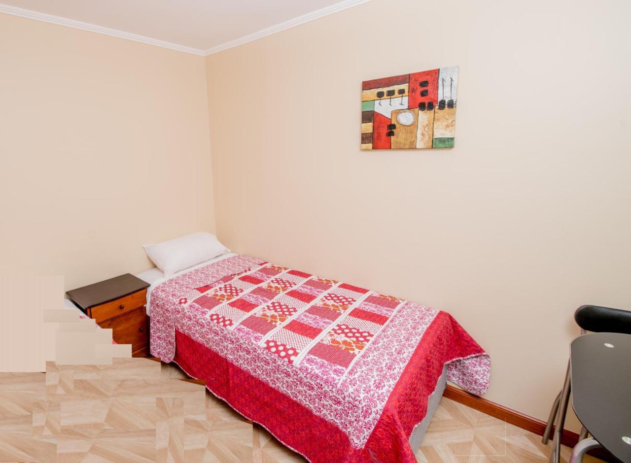 Hotel San Cristobal איקוויקה מראה חיצוני תמונה