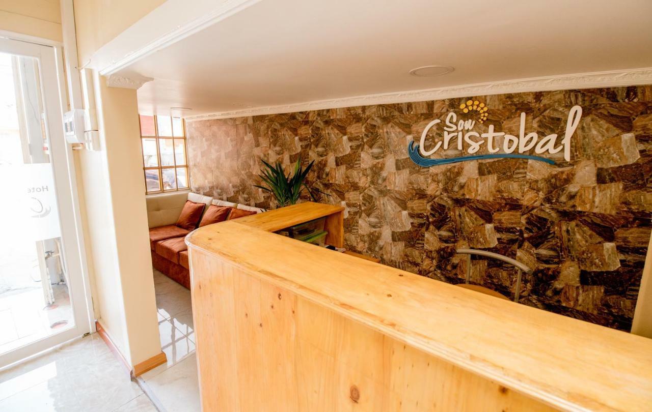 Hotel San Cristobal איקוויקה מראה חיצוני תמונה